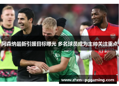 阿森纳最新引援目标曝光 多名球员成为主帅关注重点